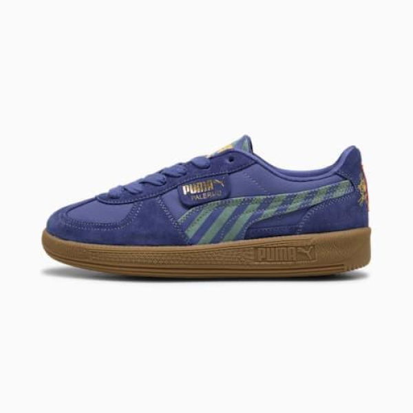 SUPER Palermo Sneakers - Youth 8 Shoes