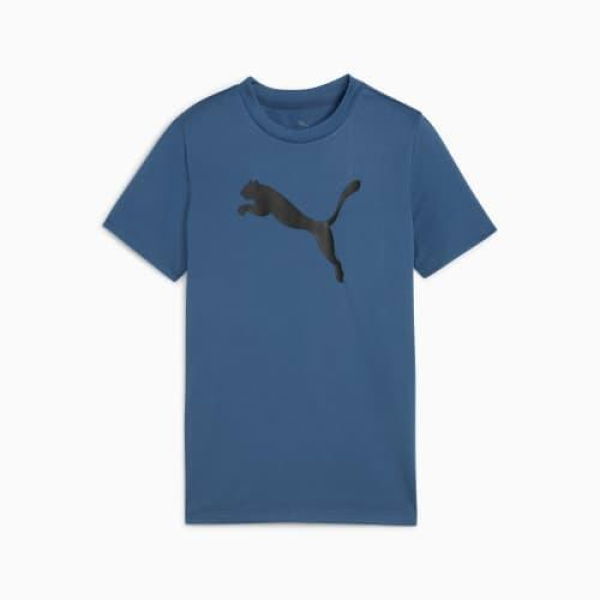 Train All Day Essentials Cat Logo T-Shirt - Youth 8