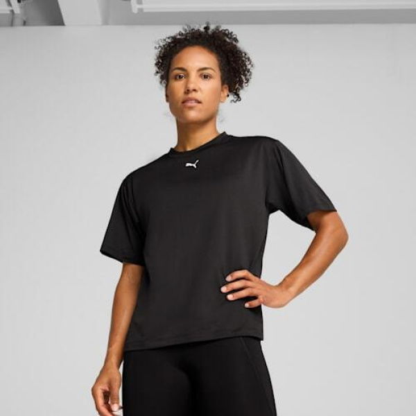 Train All Day Essentials Relaxed Women's T