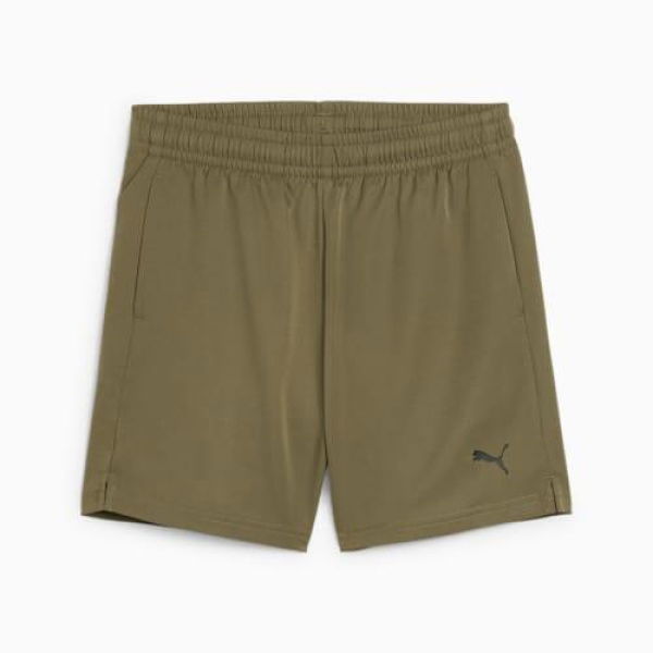 TRAIN ALL DAY ESSENTIALS Woven Shorts - Youth 8