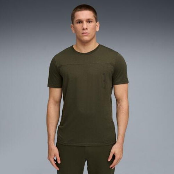 Train All Day TECH Men's Triblend T