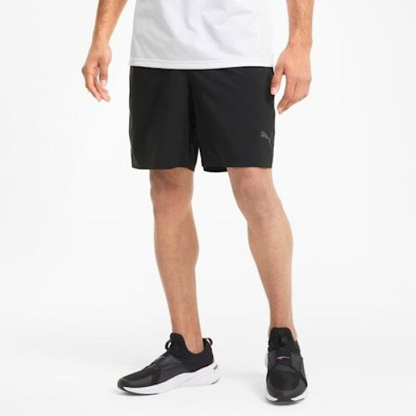 TRAIN FAVOURITE Blaster Men's 7 Training Shorts in Black, Size 2XL, Polyester by PUMA