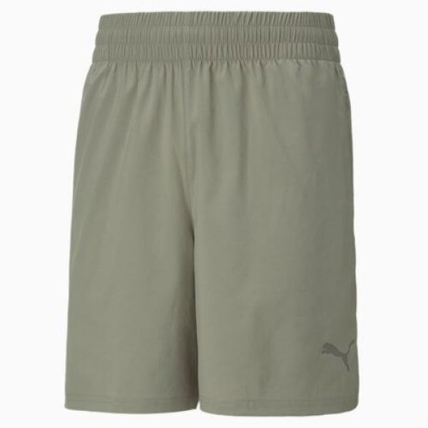 TRAIN FAVOURITE Blaster Men's 7 Training Shorts in Vetiver, Size Small, Polyester by PUMA