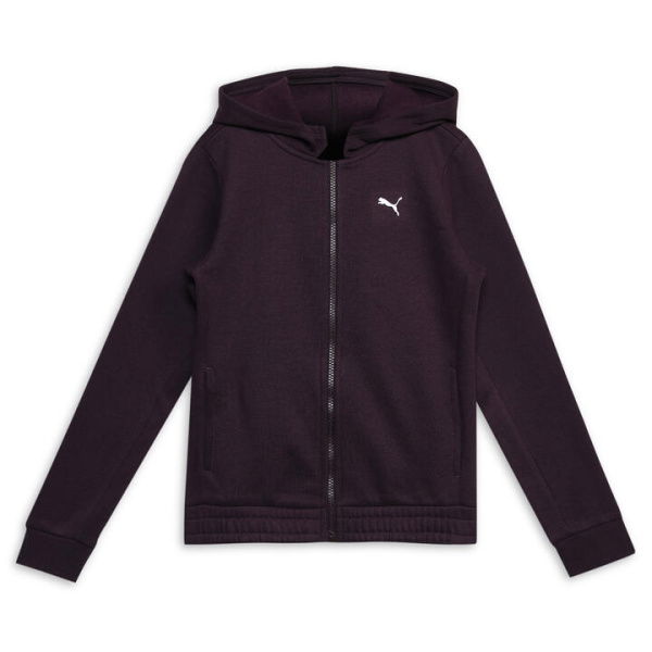 TRAIN FAVOURITE Full-Zip Hoodie - Youth 8