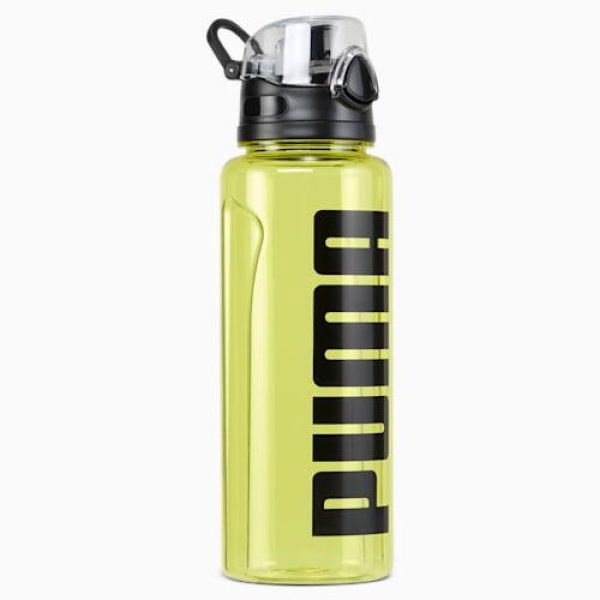 Training 1L Bottle in Lemon Sherbert by PUMA