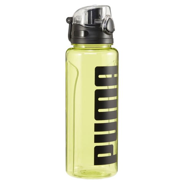 Training 1L Bottle in Lime Pow by PUMA