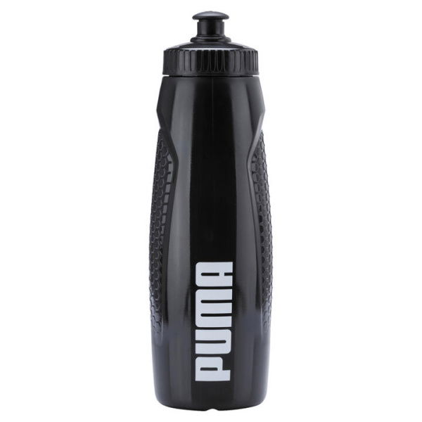 Training Bottle in Black by PUMA