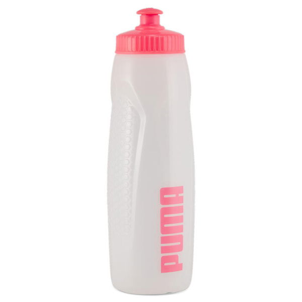 Training Bottle in Sunset Glow/Transparent by PUMA