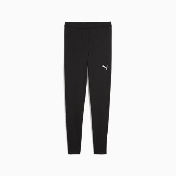 Training Essentials Men's Tights in Black, Size Medium, Polyester/Elastane by PUMA