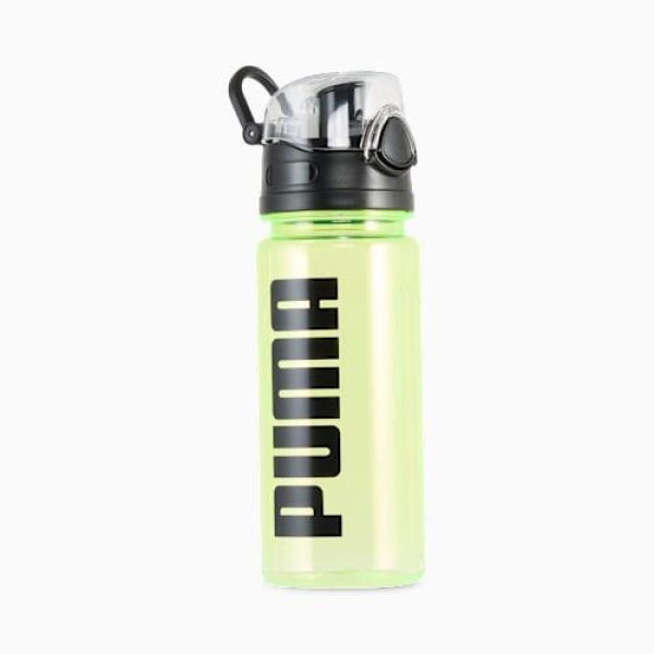 Training Sportstyle Water Bottle in Fizzy Light by PUMA
