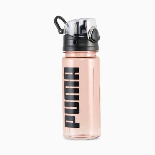 Training Sportstyle Water Bottle in Poised Pink by PUMA