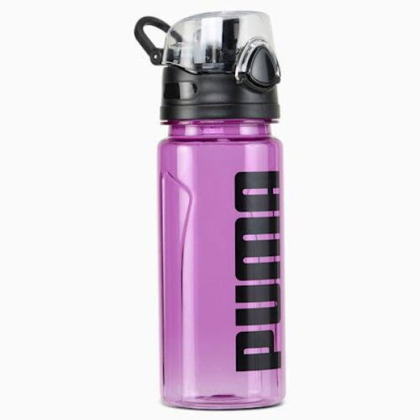 Training Sportstyle Water Bottle in Wild Berry by PUMA