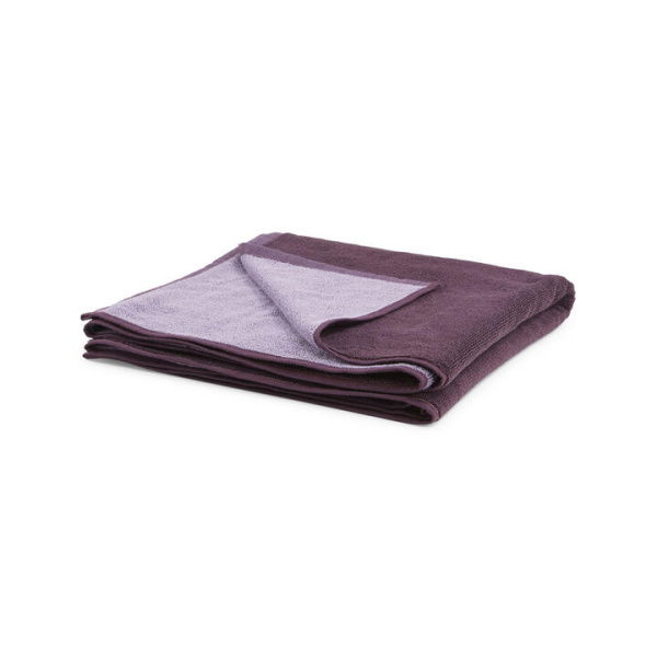 Training Towel (70x140cm) in Midnight Plum, Cotton/Polyester by PUMA