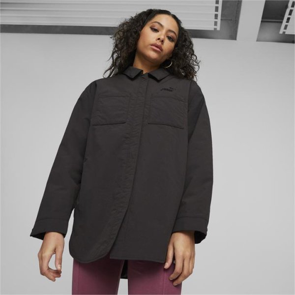 Transeasonal Women's Jacket in Black, Size XL by PUMA