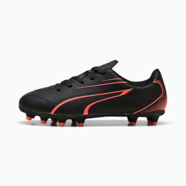 VITORIA FG/AG Football Boots - Youth 8 Shoes