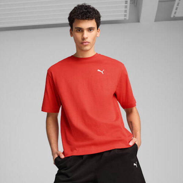 WARDROBE ESSENTIALS Boxy Men's T