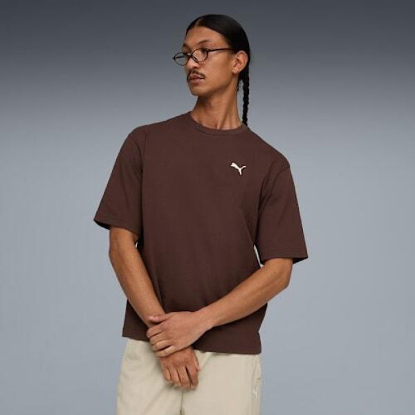 WARDROBE ESSENTIALS Boxy Men's T