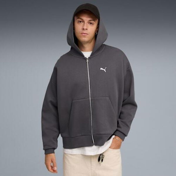 WARDROBE ESSENTIALS Men's Boxy Full