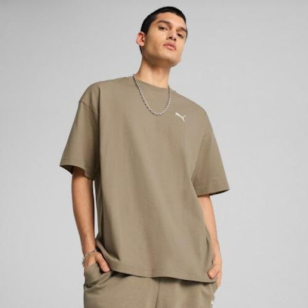WARDROBE ESSENTIALS Men's Oversized T