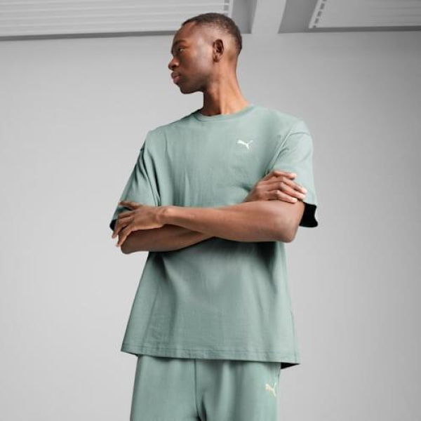 WARDROBE ESSENTIALS Men's Oversized T