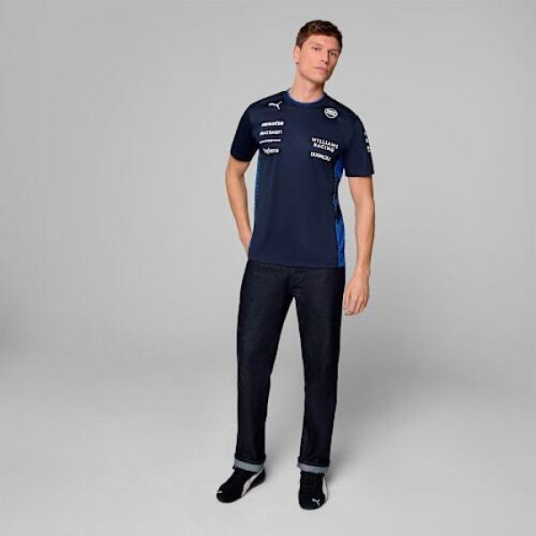 Williams Racing 2025 Men's Replica T
