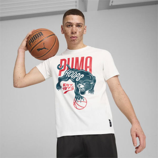 Winning Shot Graphic Basketball T