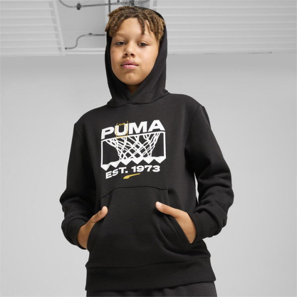 Winning Shot Hoodie - Boys 8