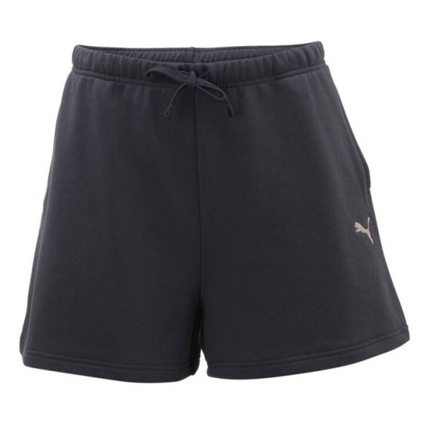 Women's 4 Summer Short in Galactic Gray, Size Large by PUMA