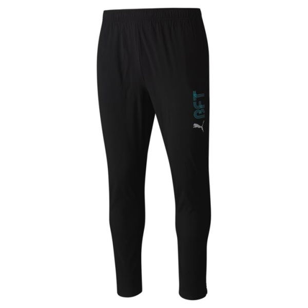 x BFT Men's Training Pants in Black/Bft, Size XL by PUMA