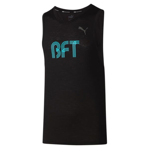 x BFT Men's Training Tank Top in Black/Bft, Size 2XL by PUMA