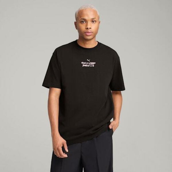 x CHARLOTTE ROHDE Men's T