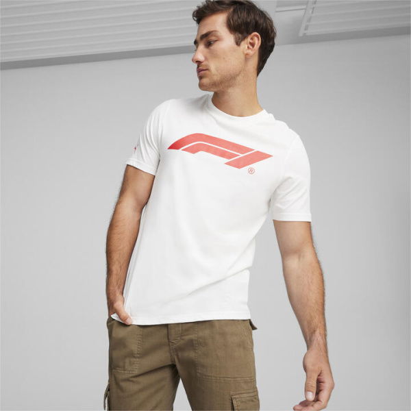 x F1Â® ESS Logo Men's Motorsport T