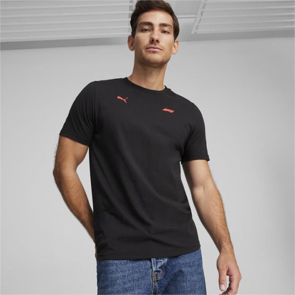 x F1Â® ESS Small Logo Men's T