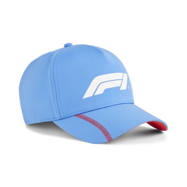 x F1Â® Pro Cap in Bluemazing, Polyester by PUMA