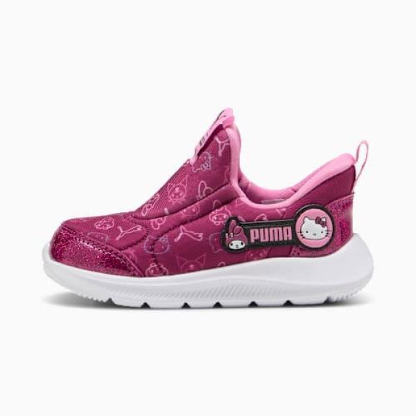 x HELLO KITTY AND FRIENDS Fun Racer SLIPTECHâ„¢ Sneakers - Infants 0 Shoes