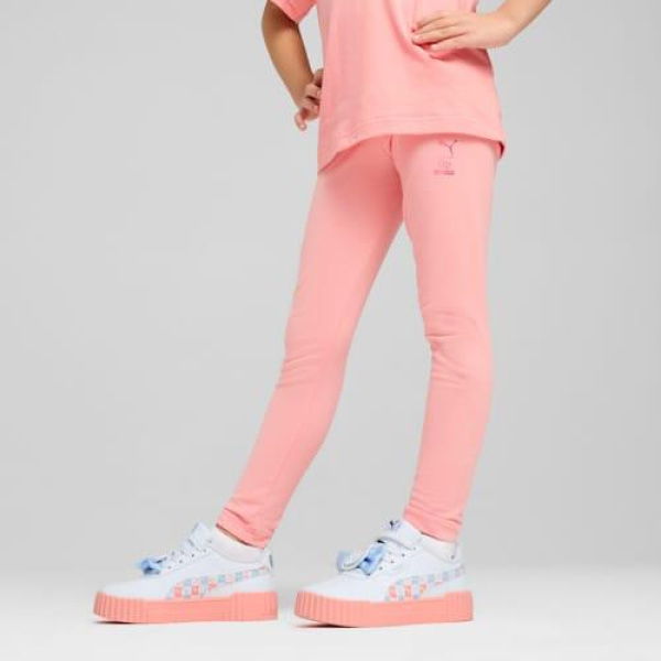 x HELLO KITTY AND FRIENDS High-Waisted Leggings - Kids 4