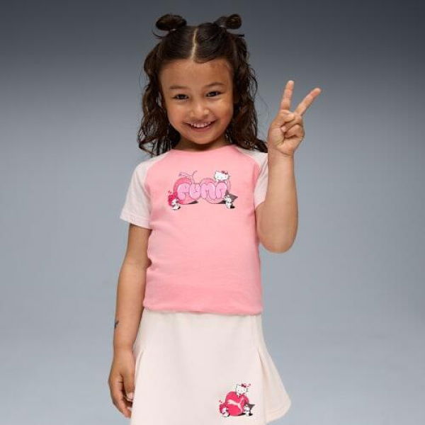 x HELLO KITTY AND FRIENDS Slim T-Shirt - Kids 4