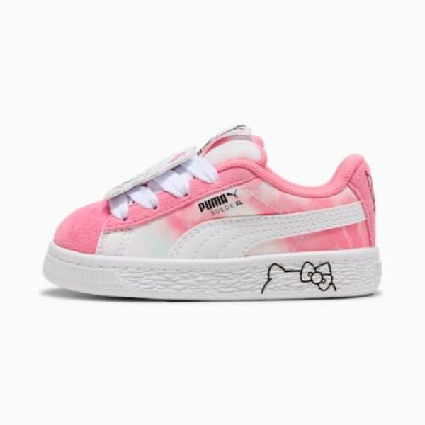 x HELLO KITTY AND FRIENDS Suede XL Sneakers - Infants 0 Shoes