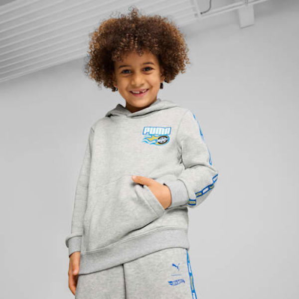 x HOT WHEELSâ„¢ Hoodie - Kids 4