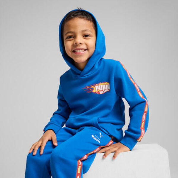 x HOT WHEELSâ„¢ Hoodie - Kids 4