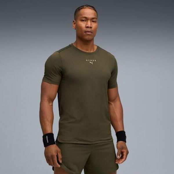 x HYROX CLOUDSPUN ThermoAdapt Men's T