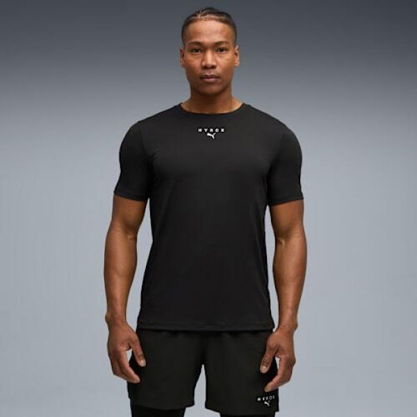x HYROX CLOUDSPUN ThermoAdapt Men's T