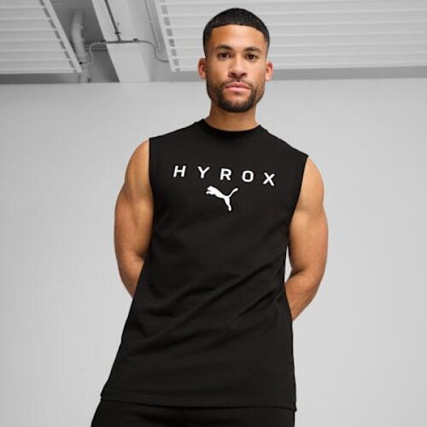 x HYROX Men's Cut