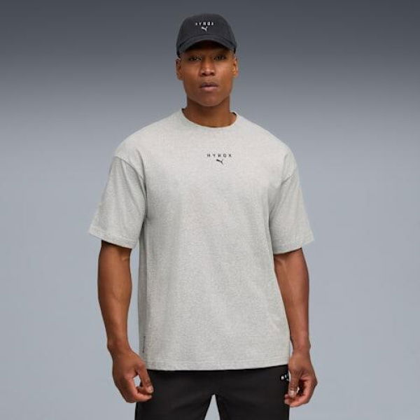 x HYROX Men's Lifestyle T