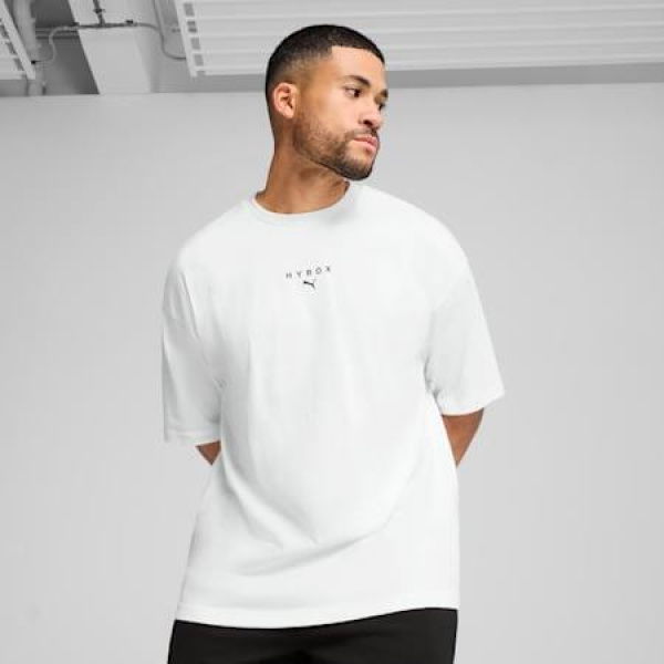 x HYROX Oversize Men's T