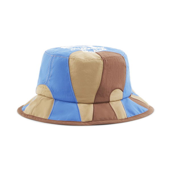 x KidSuper Bucket Hat in Chocolate Chip, Size L/XL, Polyester by PUMA