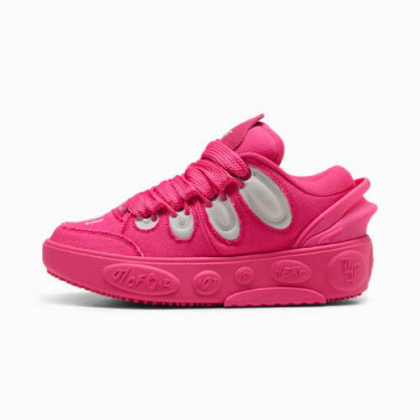 x LAMELO BALL LaFrancÃ© Pink Carpet Sneakers - Youth 8