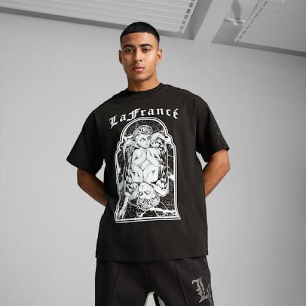 x LAMELO BALL LaFrancÃ© Written in Chrome Unisex T