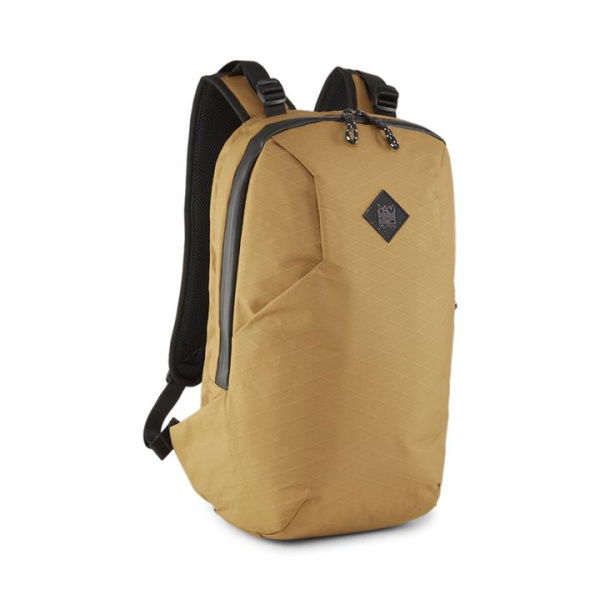 x PERKS AND MINI Backpack in Chocolate Chip, Polyester by PUMA