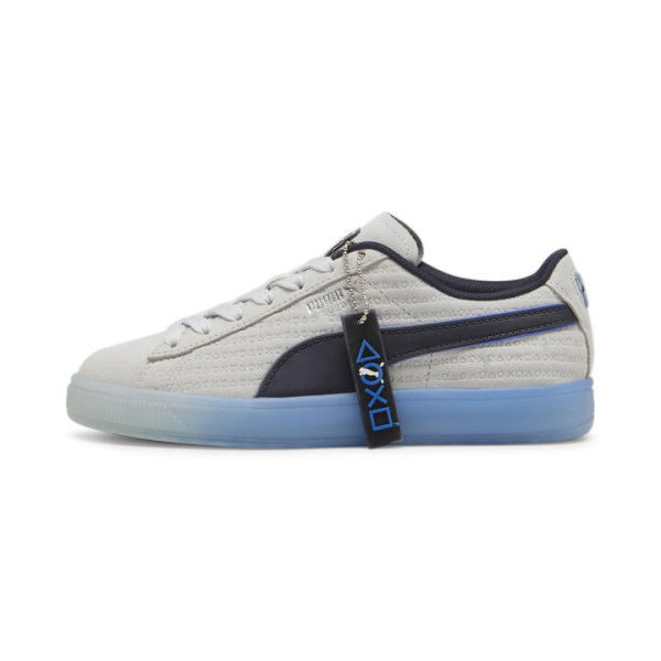 x PLAYSTATION Suede Sneakers - Youth 8